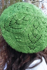 Canticle by Joan Forgione - Paper Moon Knits