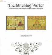 The stitching parlor - Tulip Needle Book