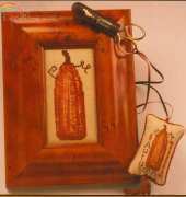 Twisted Threads - Lofty Pumpkin - Ruth A. Sparrow