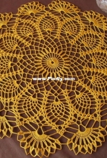 Doily - my favourit pattern