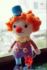 Unknown designer - Clown - Chinese - Free