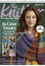 The Knitter - Issue 116 October 2017