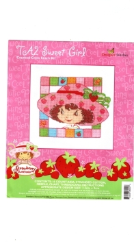 Designer Stitches - TA2 - Sweet Girl
