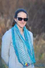 Tresco Cowl by Colleen Abbot-Free