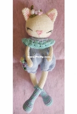 Amigurumi Cute Cat
