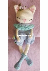 Amigurumi Cute Cat