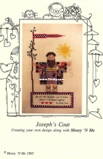 Mosey ´N Me. Josephs coat.