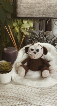 My sweet monkey
