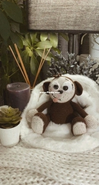 My sweet monkey