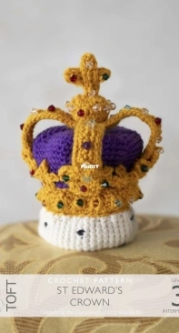 TOFT - Kerry Lord - St Edward’s Crown - Free