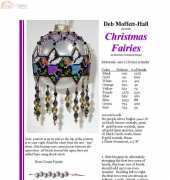 Deb Moffett Hall Christmas Fairies
