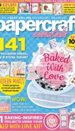 Papercraft Essentials - Issue 197 / April 2021