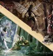 HAESL518 The Fairies Gifts by Stephanie Pui-Mun Law
