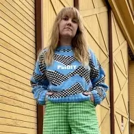 Ready Steady Sweater by Klara Nilsson