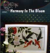 Dome 230521 / 31006 - Harmony in the Bloom