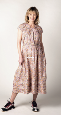 La Maison Victor - Adalynn Dress - Sizes 34-56 - French, Dutch