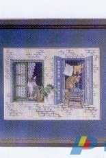 Eva Rosenstand - 12-999 - Cats in Window