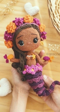 Aracnene - Stephanie Espinal - Tlanchana - Spanish