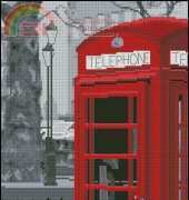 DMC BK1172 London Telephone
