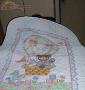 Baby blanket