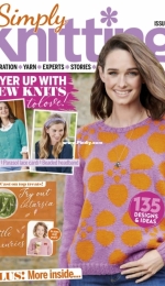 Simply Knitting - Issue 203 - November 2020