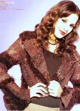 Dazzle Bolero by Kt Baldassaro -free