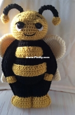 Lisa Kingsley Designs - Lisa Kingsley - FeeBee the Bumble Bee