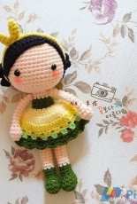 Fiber Cloud - Little Girl - Chinese - Free