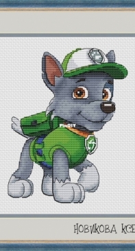 Rocky by Ksenia Novikova / Ксения Новикова - Free
