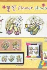 Soda SO-G112 Flower Shoes XSD and PCS