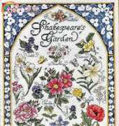 Design Works 9889 - Shakespeares Garden