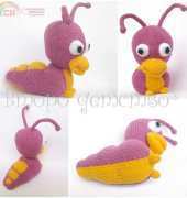 Tulli the caterpillar