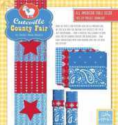Henry Glass & Co. - Cuteville County Fair All American Table Decor