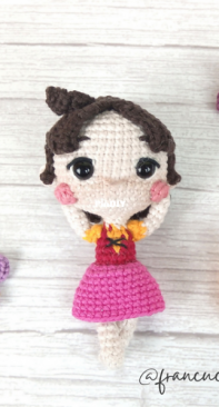 Francucci Crochet - Silvia Francucci - Heidi - Free