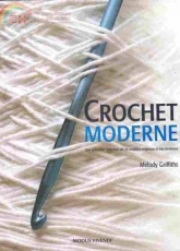 Crochet Moderne by Melodie Griffiths /French