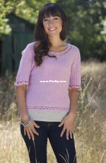 Willow Yarns - Linda Dean - WOO025 - Touch Of Victorian Lace - Free