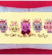 Trail Creek Farm MY CAT