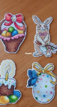 M.P.Studio Easter