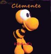 Karinas Designs - Karina Berta - Clemente - Spanish - Free