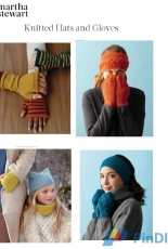 Knitted Hats & Gloves by Martha Stewart Crafts Newsletter-Free