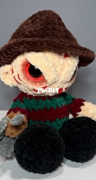 Cursed Heart Creations - Kristin Johnson - Nightmare Kid