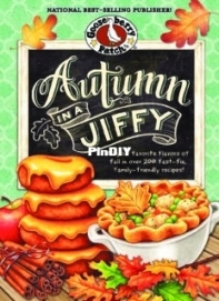 Gooseberry Patch - Autumn in a Jiffy Cookbook