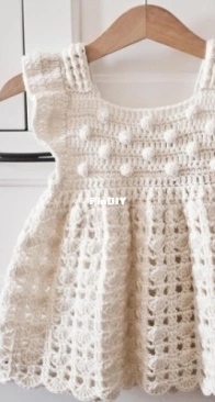 Mon Petit Violon - Vita Apala - Bobble Dress