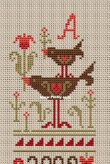 Aliolka Design - Primitive Birds - Free
