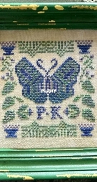 Kathy Barrick - P.K.s Moth - XSD