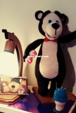 EL OSO DE MASHA
