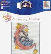 Somebunny to Love DMC BL030/51 - Bunnymoon