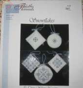 Thistle Threads -Snowflakes