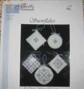 Thistle Threads -Snowflakes
