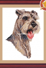 Zolotoe Runo NL-003 Schnauzer